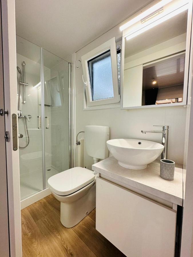Mobile Home Sweet Summer Biograd Na Moru Exterior photo