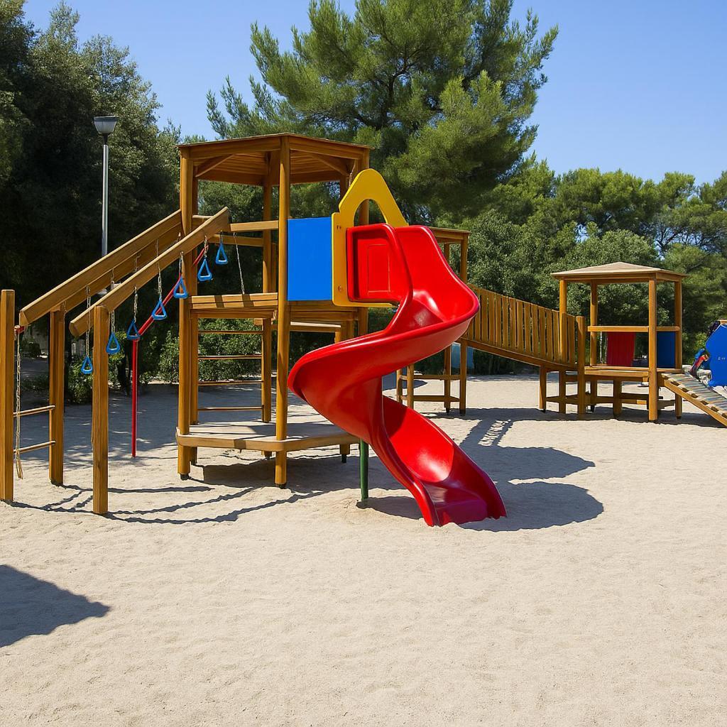 Mobile Home Sweet Summer Biograd Na Moru Exterior photo